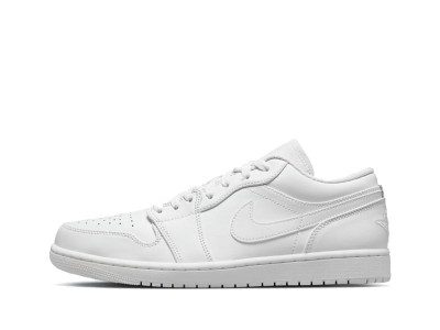 Nike Air Jordan 1 Low Triple White Reps
