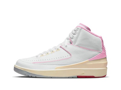 Shop Reps Air Jordan 2 Wmns "Soft Pink"