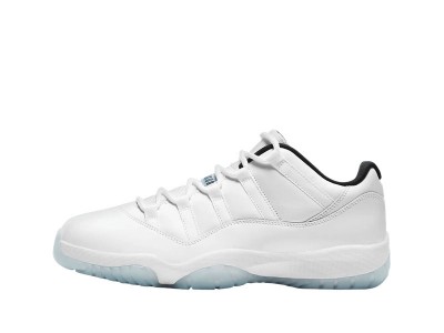 Reps Air Jordan 11 Retro Low "Legend Blue" 