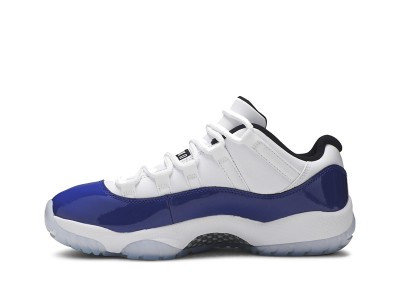Replica Wmns Air Jordan 11 Retro Low "Concord Sketch"