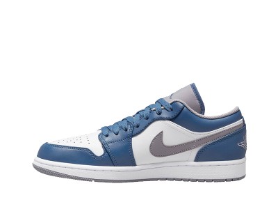 Fake Nike Jordan 1 Low True Blue