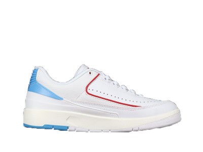 To buy Reps Air Jordan 2 Low UNC to Chicago