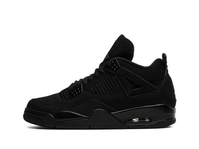 Air Jordan 4 Reps Retro "Black Cat" 2020 on sale
