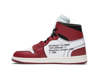 Best Reps Off-White x Air Jordan 1 Retro High OG "Chicago"